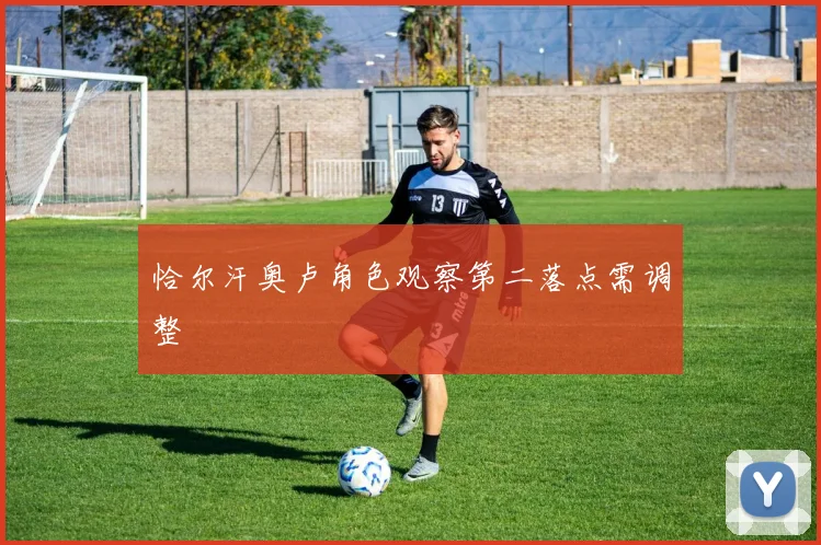 恰尔汗奥卢角色观察第二落点需调整