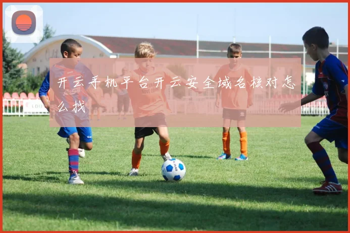 开云手机平台开云安全域名核对怎么找